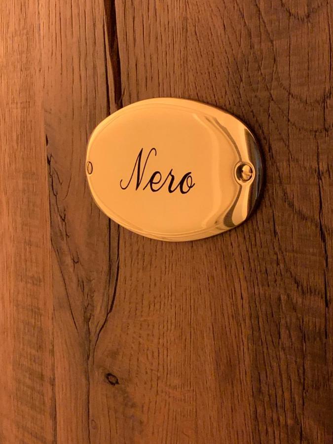 Oro Nero Firenze Eksteriør bilde