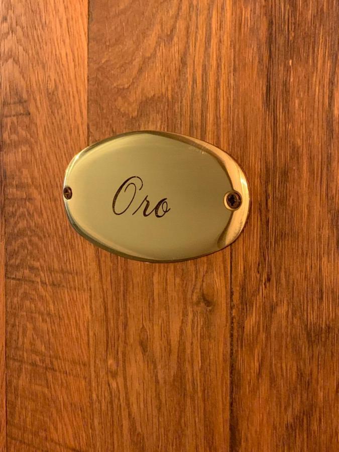 Oro Nero Firenze Eksteriør bilde