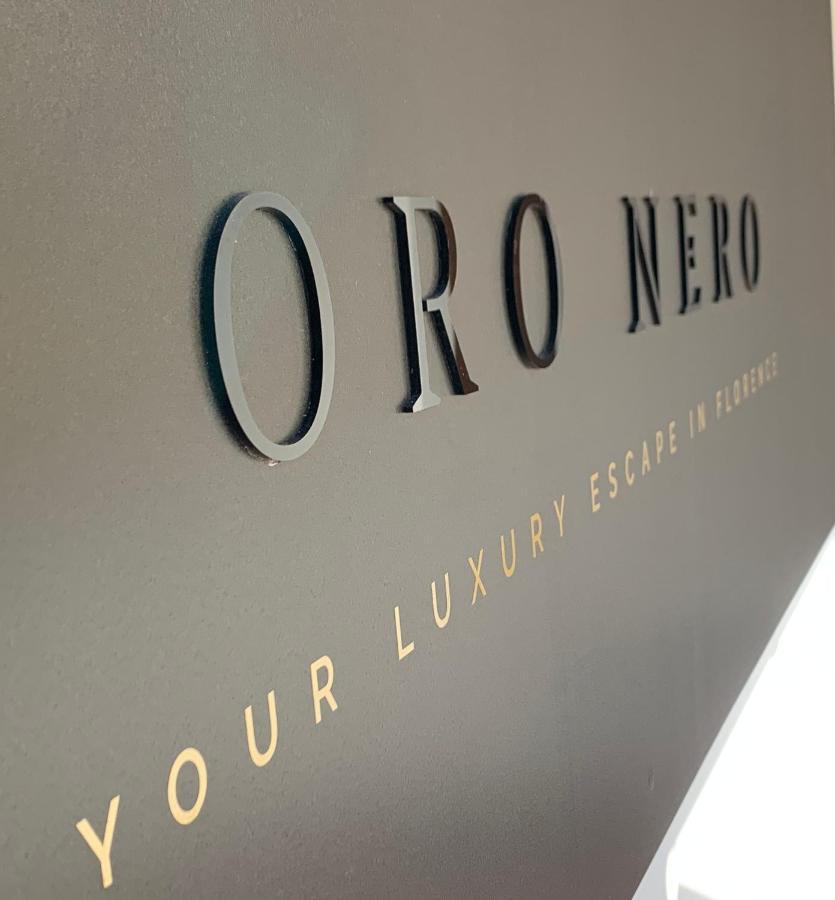 Oro Nero Firenze Eksteriør bilde
